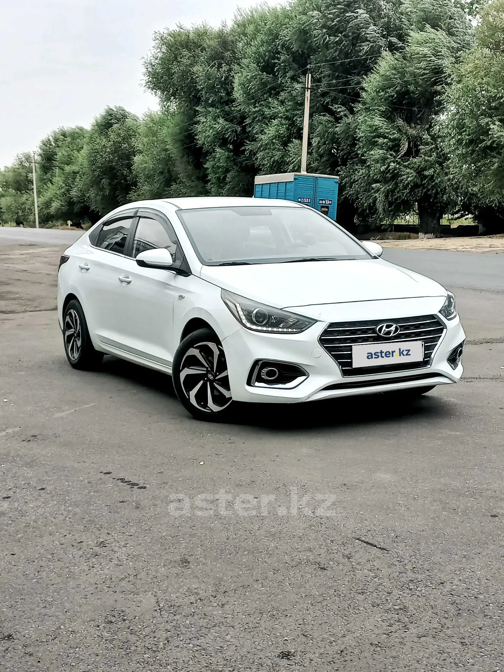 Hyundai Accent 2020