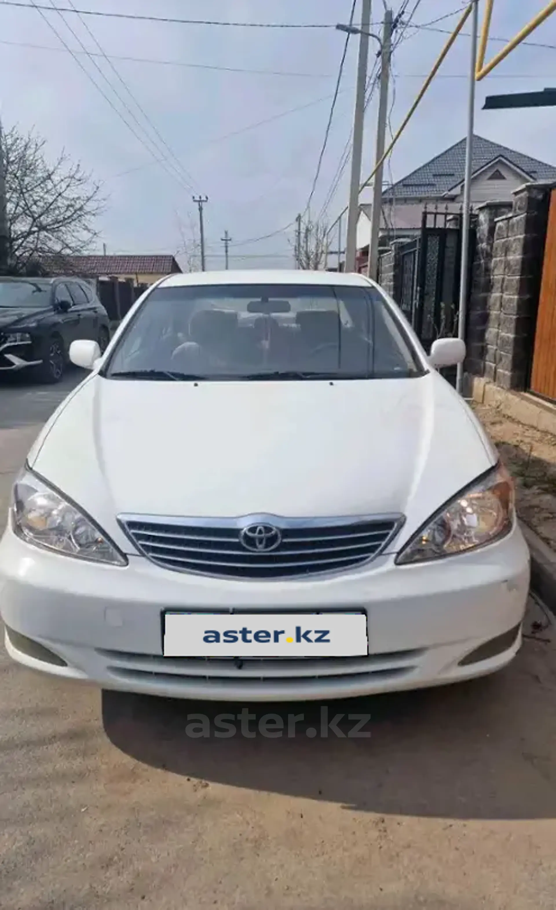 Toyota Camry 2004