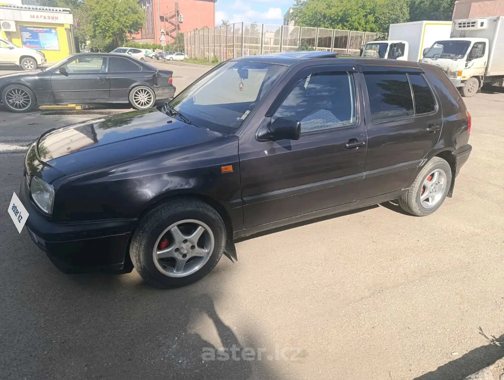 Volkswagen Golf 1993