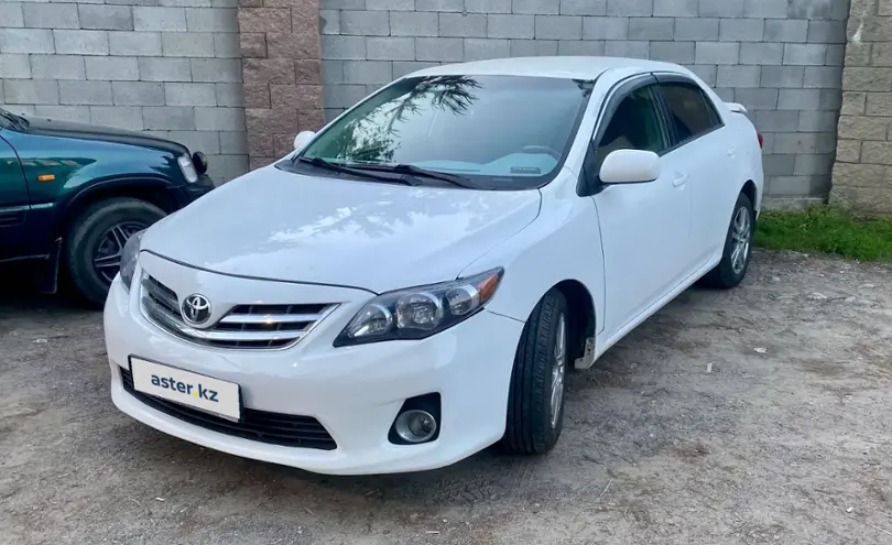 Toyota Corolla 2011 года за 5 300 000 тг. в Алматы