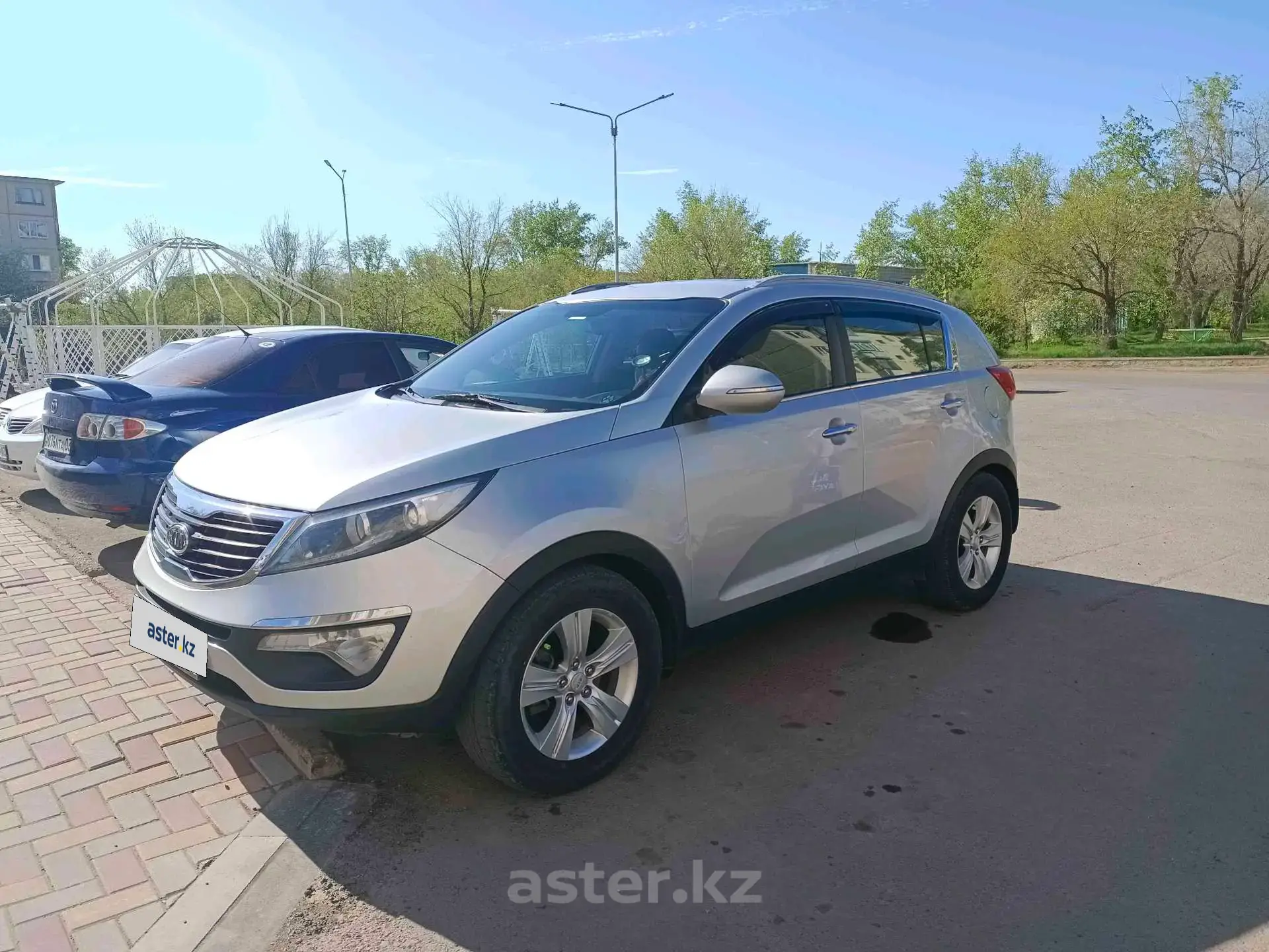 Kia Sportage 2010