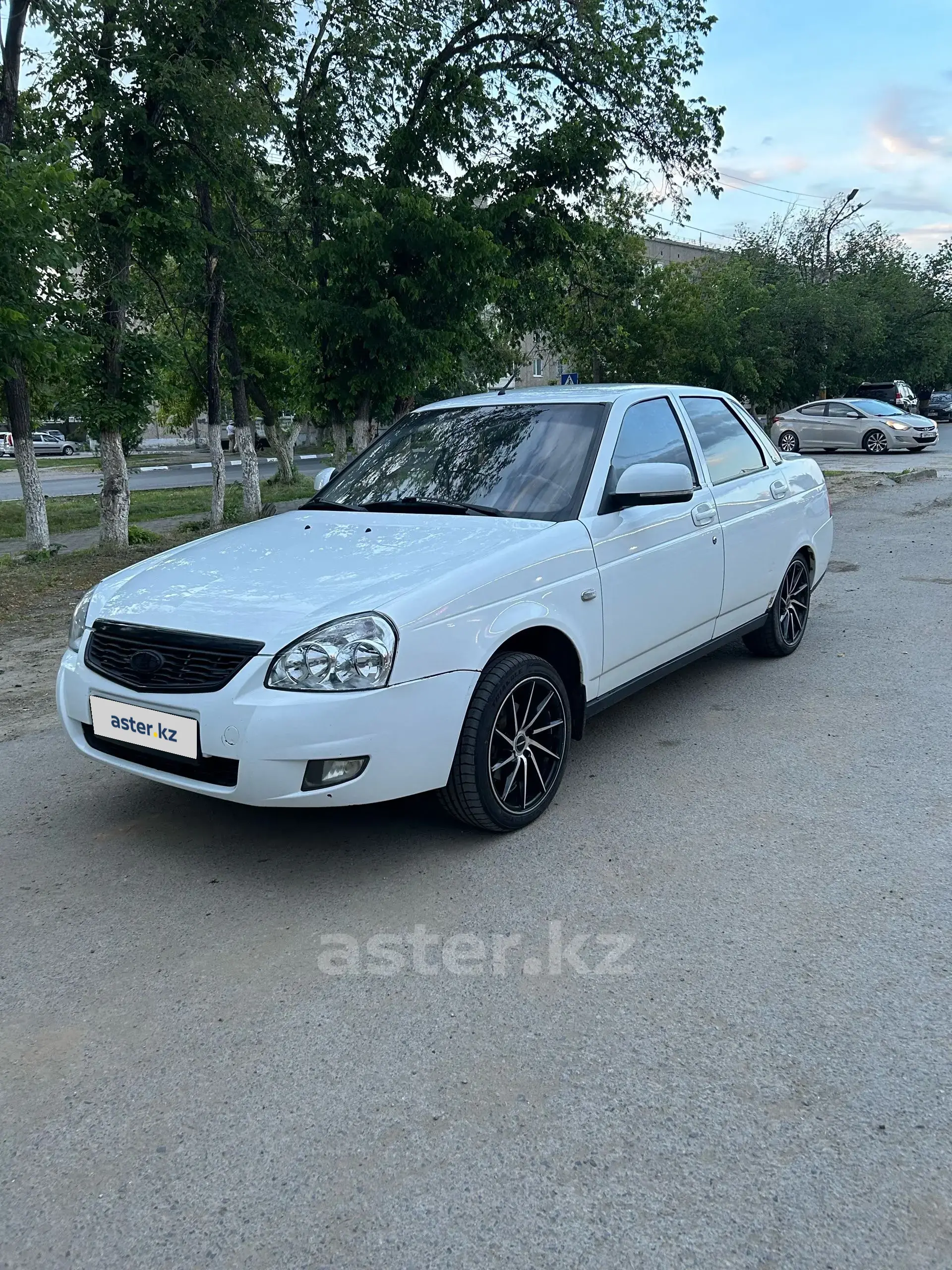 LADA (ВАЗ) Priora 2011