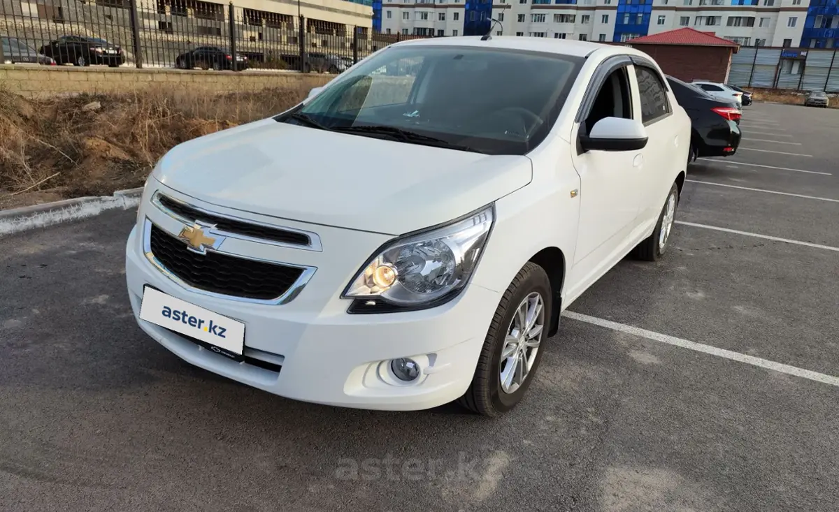 Купить Chevrolet Cobalt 2023 года в Астане, цена 690000 тенге. Продажа  Chevrolet Cobalt в Астане - Aster.kz. №c1066994