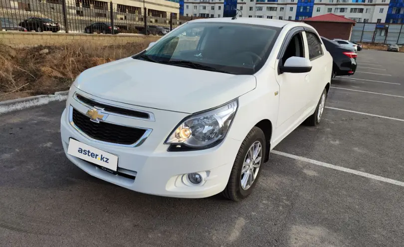 Chevrolet Cobalt 2023 года за 6 500 000 тг. в Астана