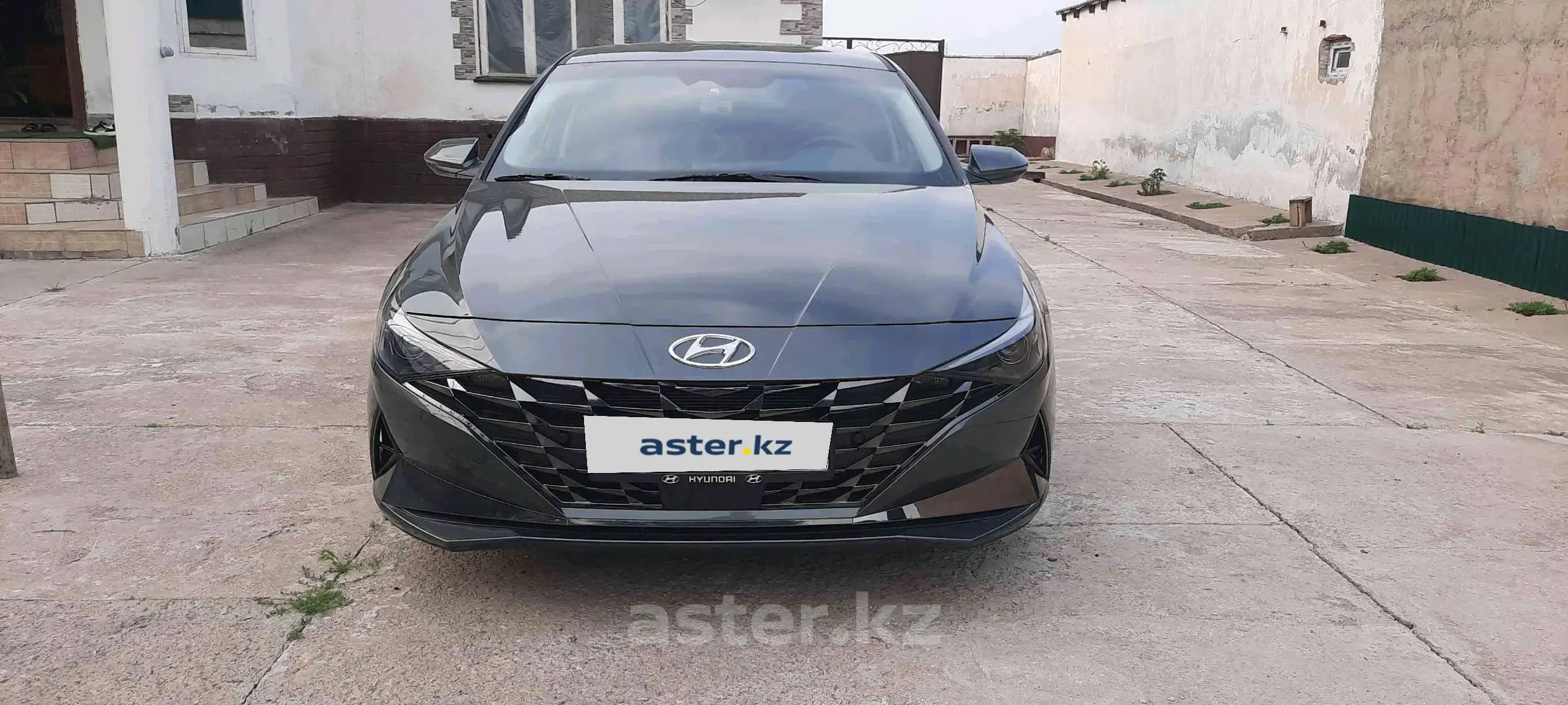 Hyundai Avante 2023