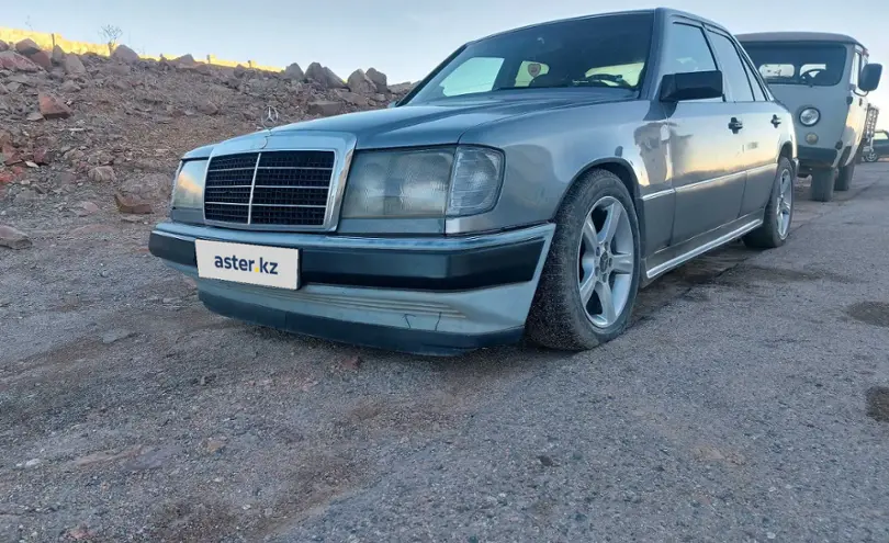 Mercedes-Benz W124 1989 года за 1 200 000 тг. в Алматы