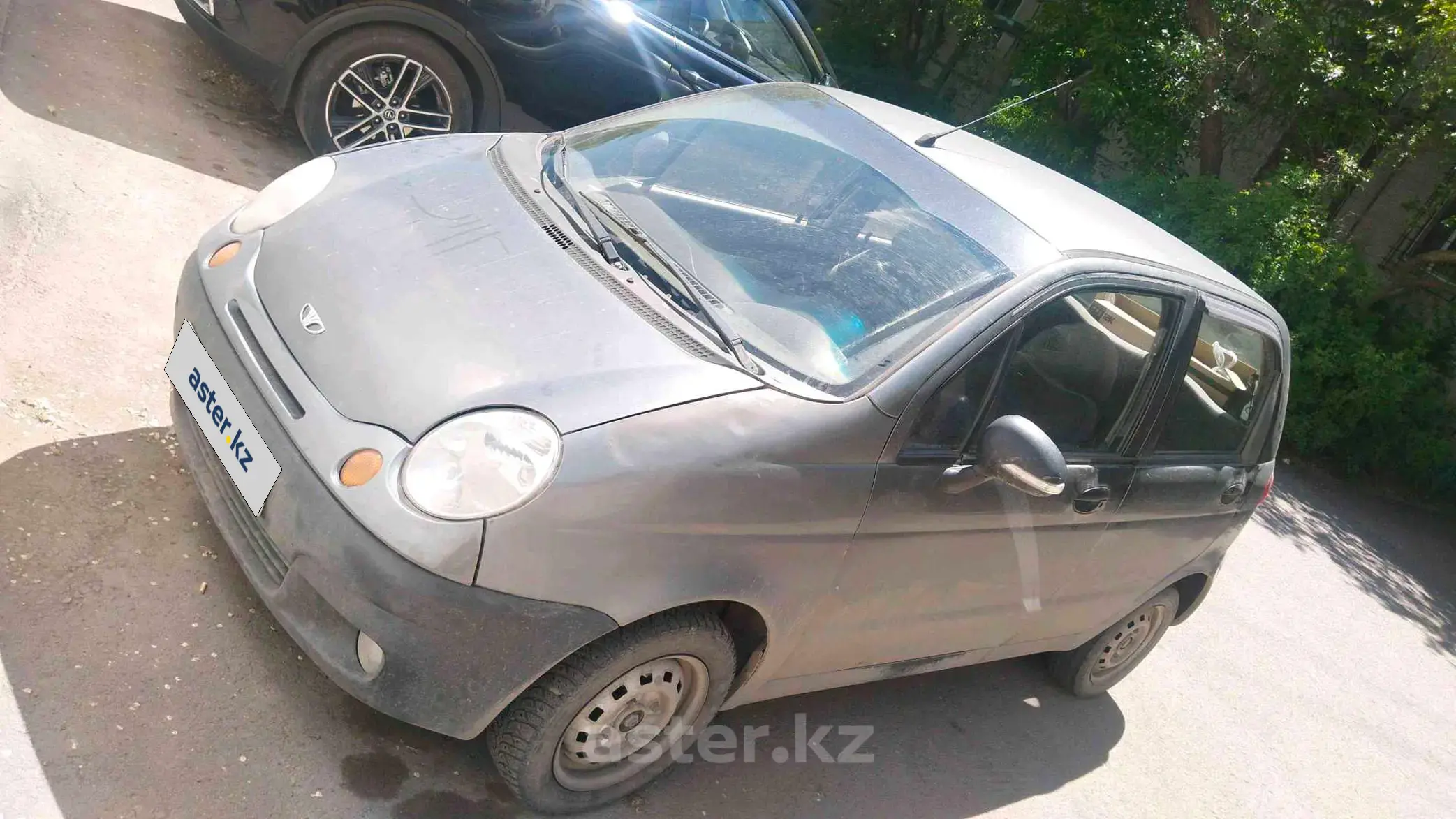 Daewoo Matiz 2014