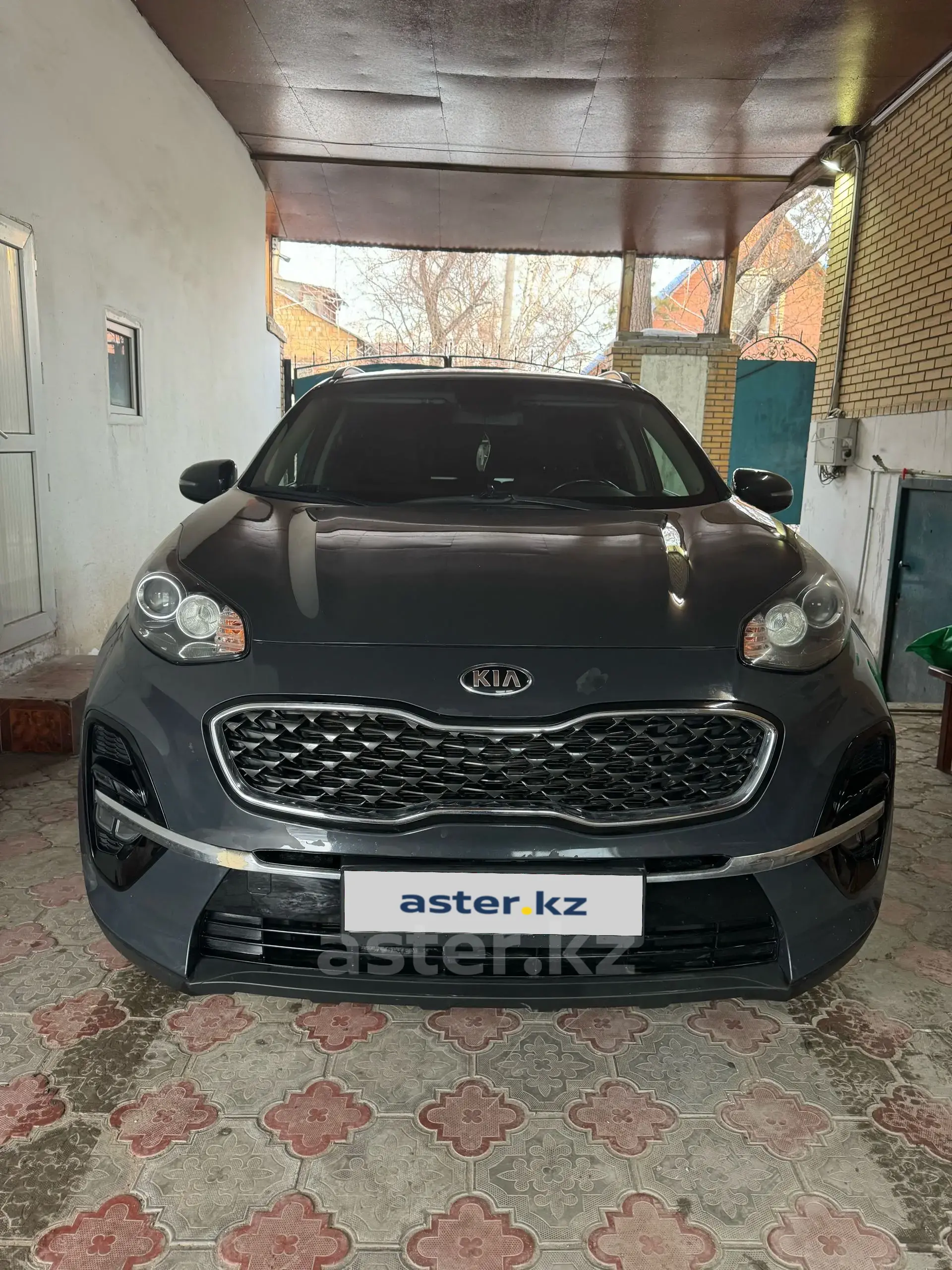 Kia Sportage 2018