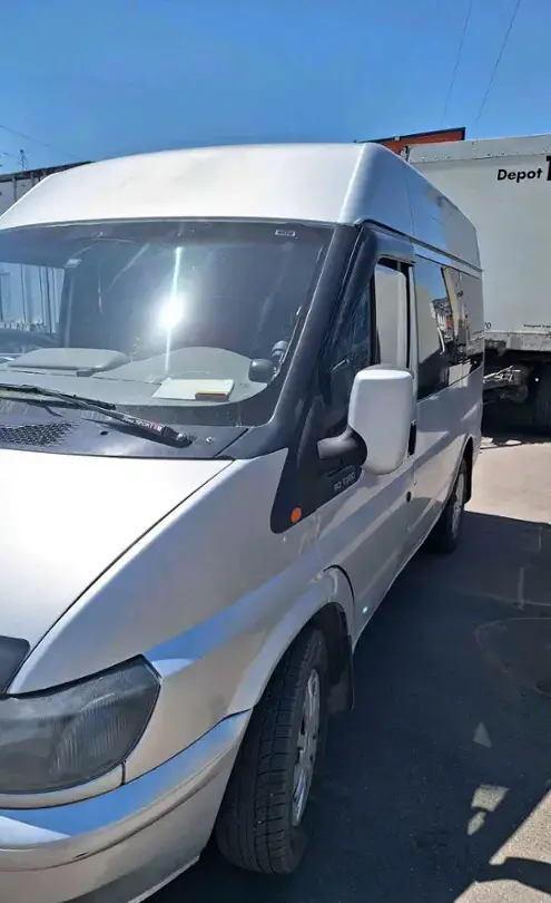 Ford Transit 2005