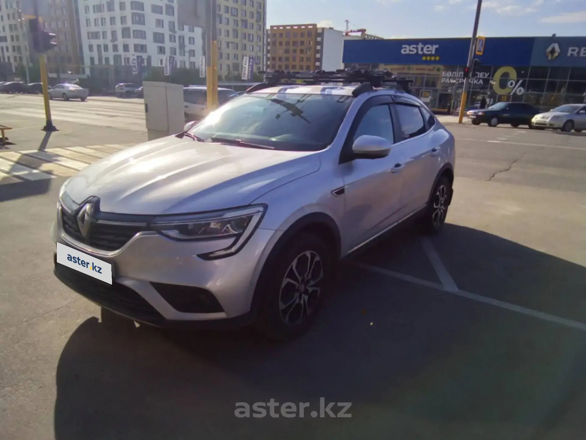 Renault Arkana 2019