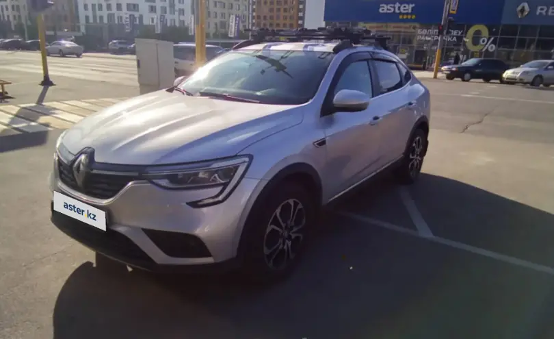 Renault Arkana 2019 года за 9 000 000 тг. в Алматы