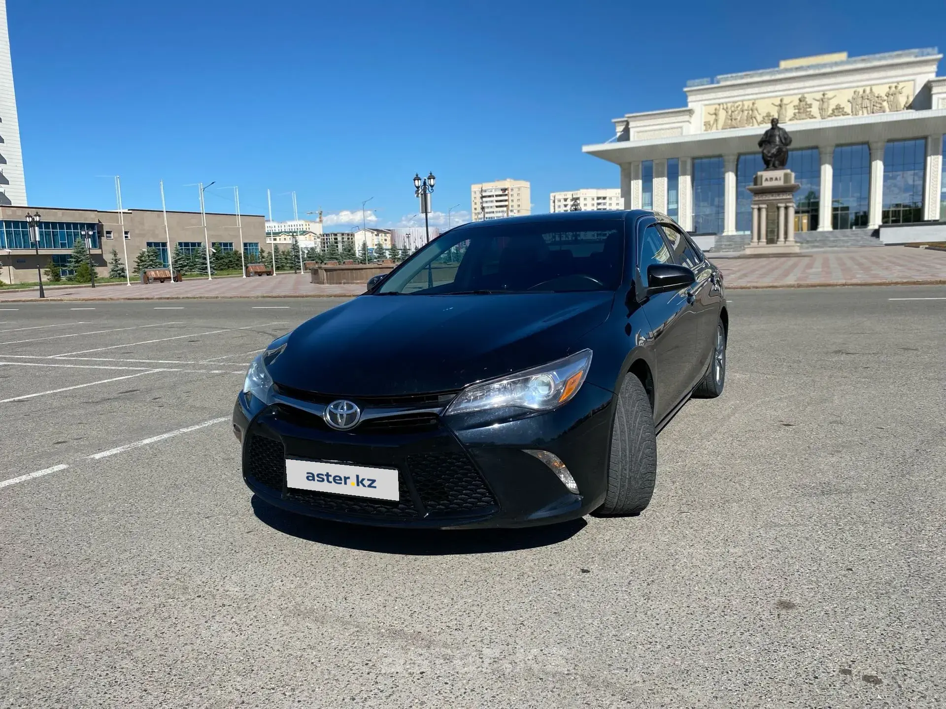 Toyota Camry 2015