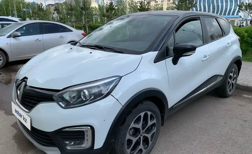 Renault Kaptur 2018 года за 6 900 000 тг. в Астана