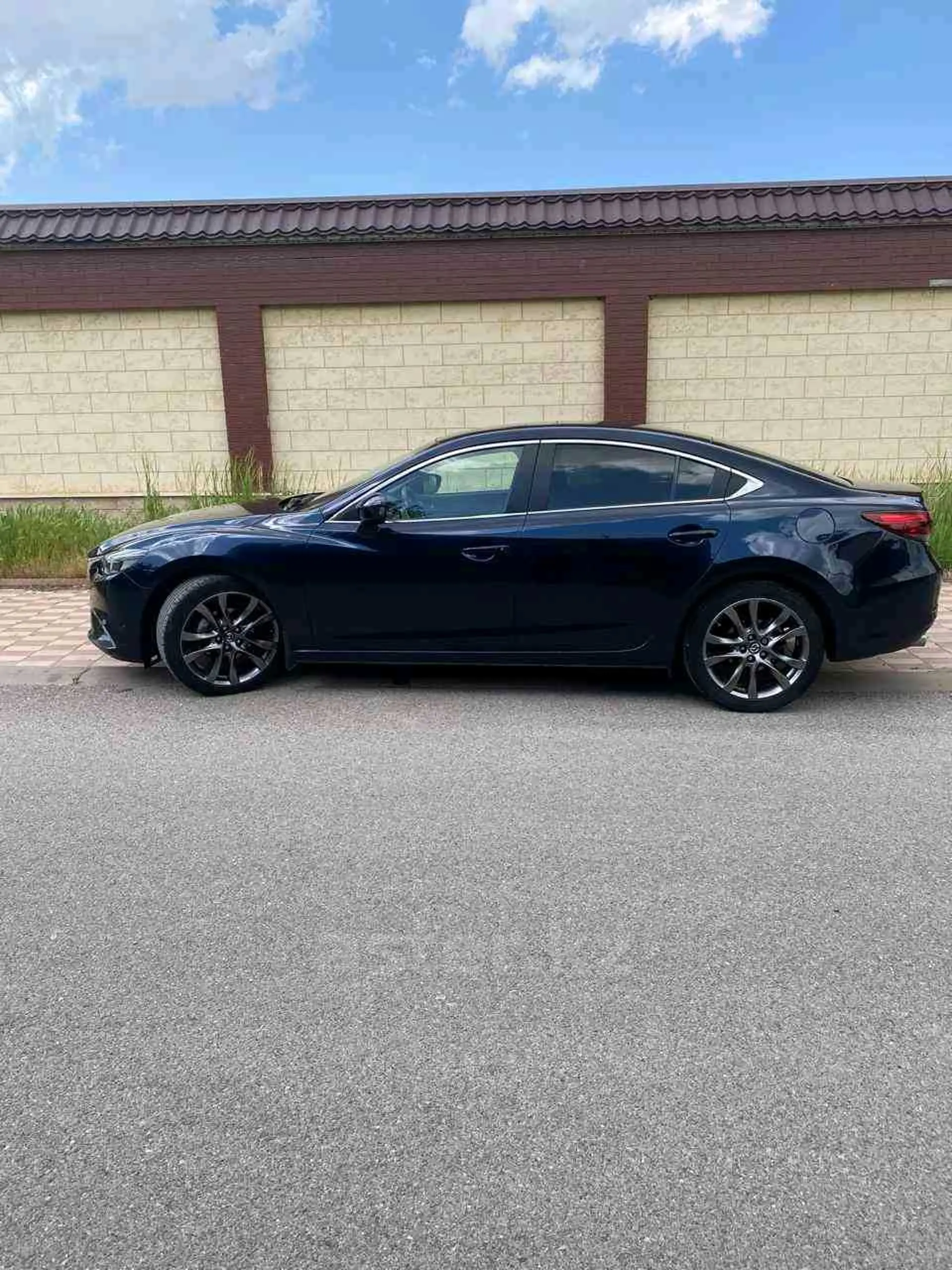 Mazda 6 2016