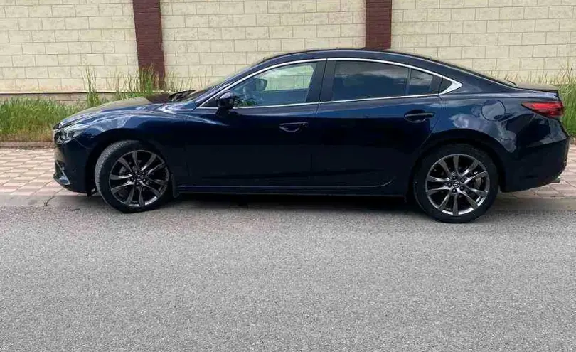 Mazda 6 2016 года за 9 100 000 тг. в null