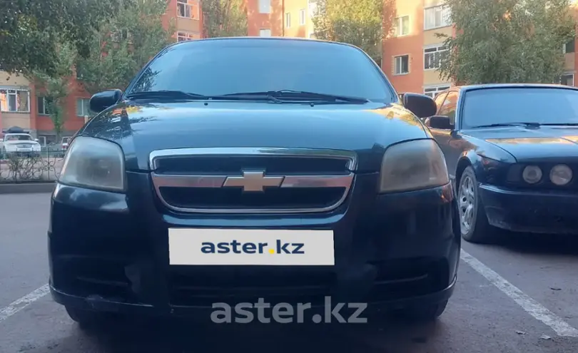 Chevrolet Aveo 2013 года за 3 600 000 тг. в Астана