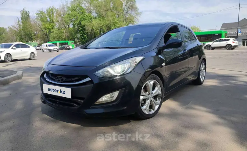 Hyundai i30 2015 года за 6 500 000 тг. в Алматы