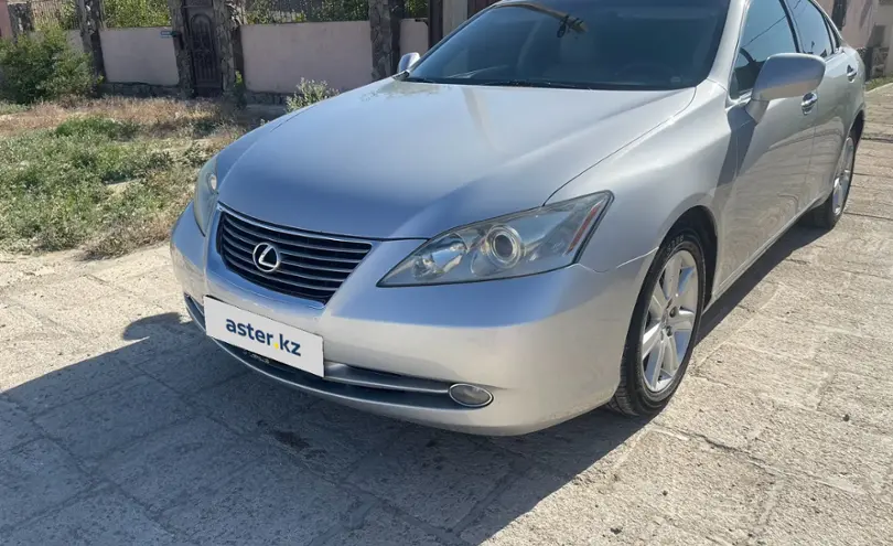 Lexus ES 2007 года за 6 700 000 тг. в Актау