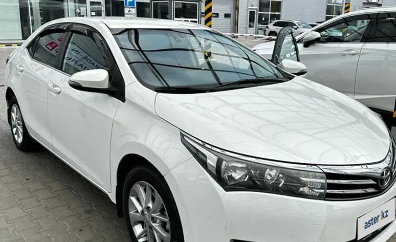 Toyota Corolla 2013 года за 6 700 000 тг. в Астана