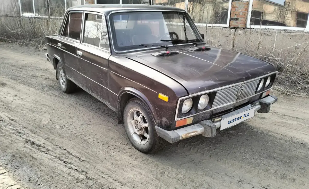 Купить LADA (ВАЗ) 2106 в Казахстане. Покупка, продажа LADA (ВАЗ) 2106, цены  - Aster.kz