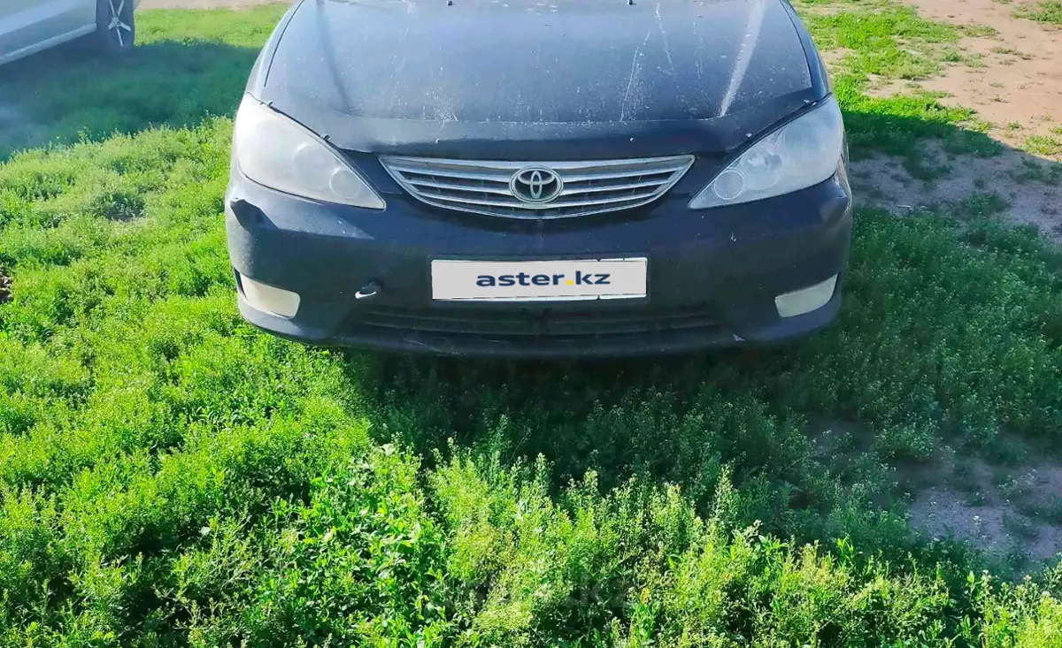 Купить Toyota Camry 2004 года в Астане, цена 4400000 тенге. Продажа Toyota  Camry в Астане - Aster.kz. №c1067387