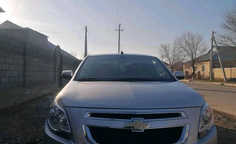 Chevrolet Cobalt 2022 года за 6 300 000 тг. в Шымкент