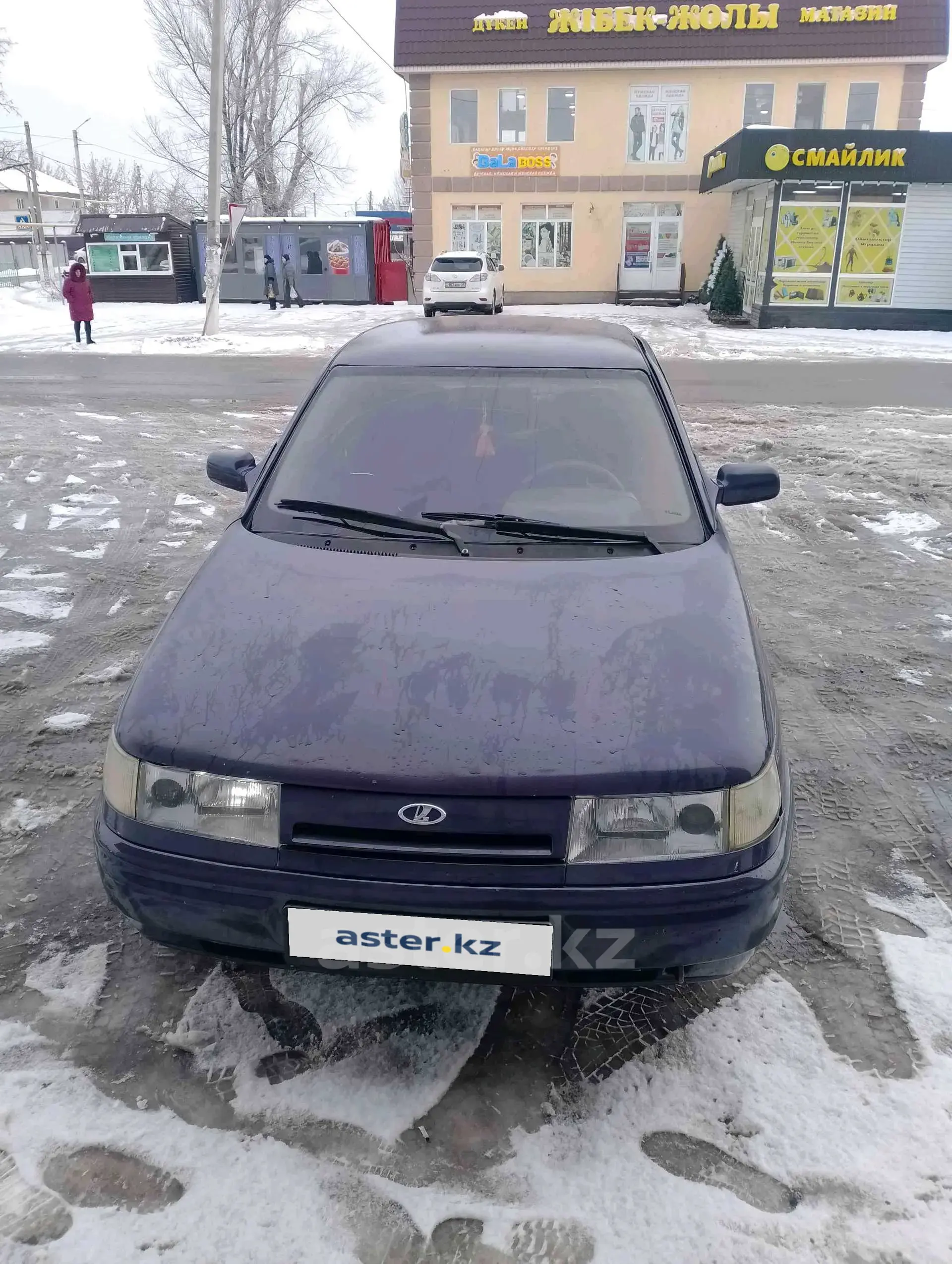 LADA (ВАЗ) 2110 1998