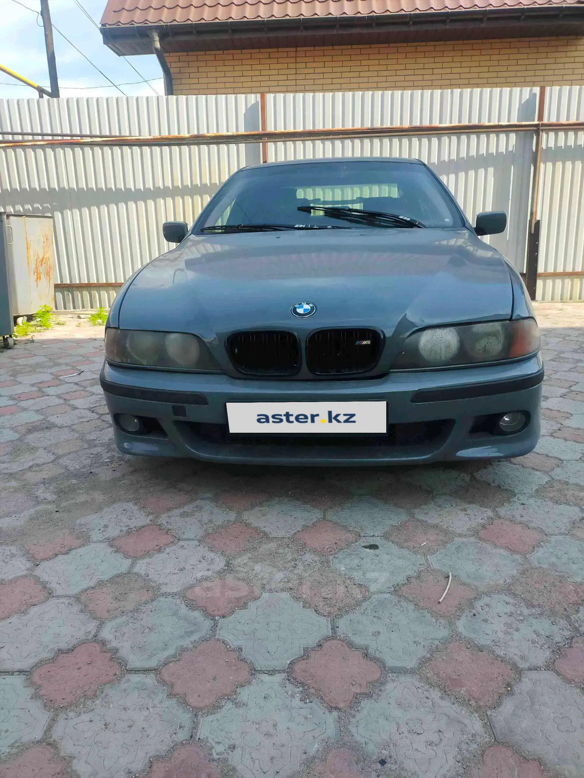 BMW 5 серии 1999