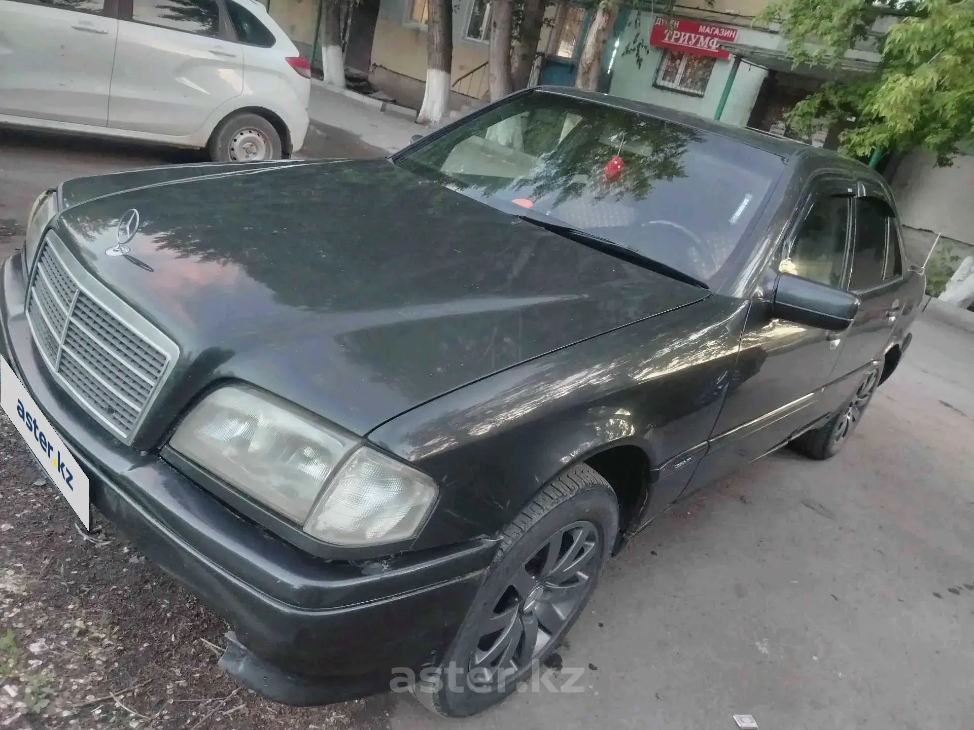 Mercedes-Benz C-Класс 1993