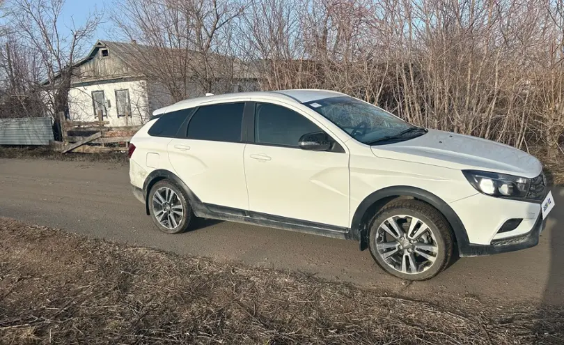 LADA (ВАЗ) Vesta 2020 года за 6 500 000 тг. в Астана