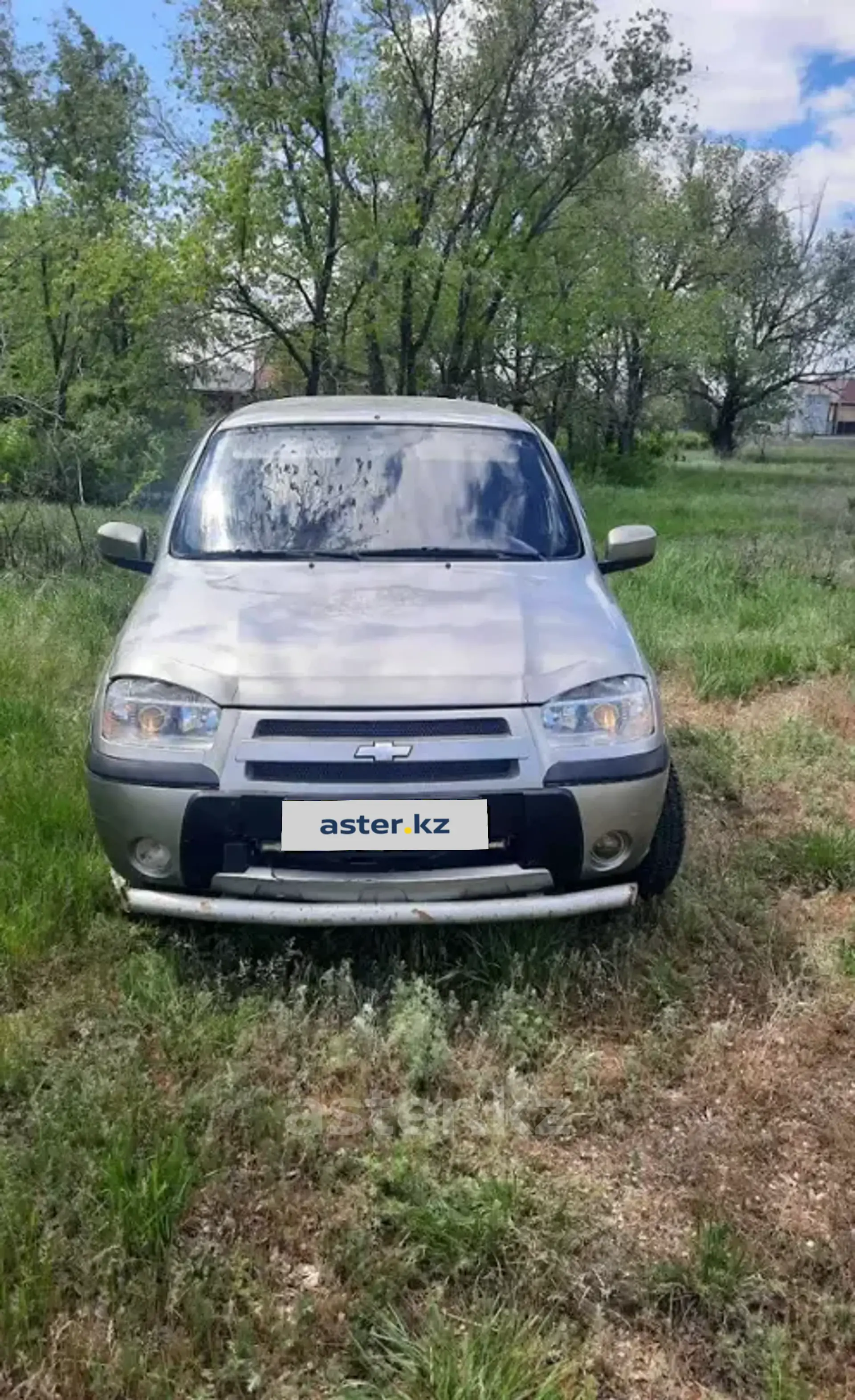 Chevrolet Niva 2007