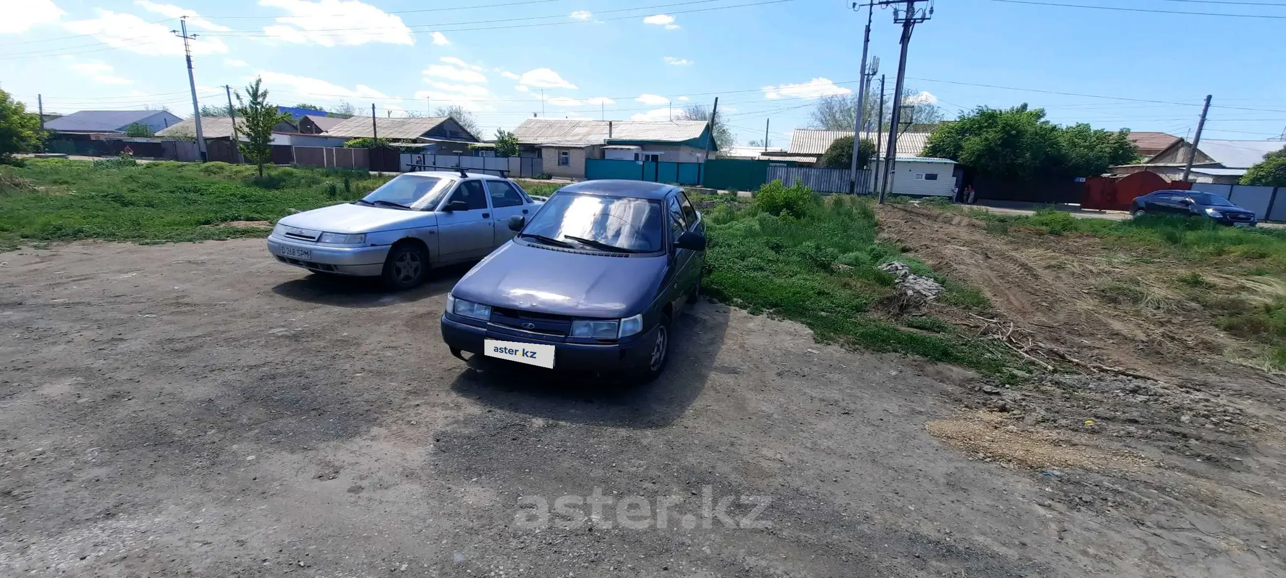 LADA (ВАЗ) 2110 2000