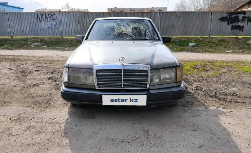 Mercedes-Benz W124 1988 года за 800 000 тг. в Алматы