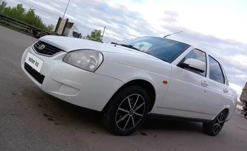 LADA (ВАЗ) Priora 2013 года за 2 500 000 тг. в Костанайская область