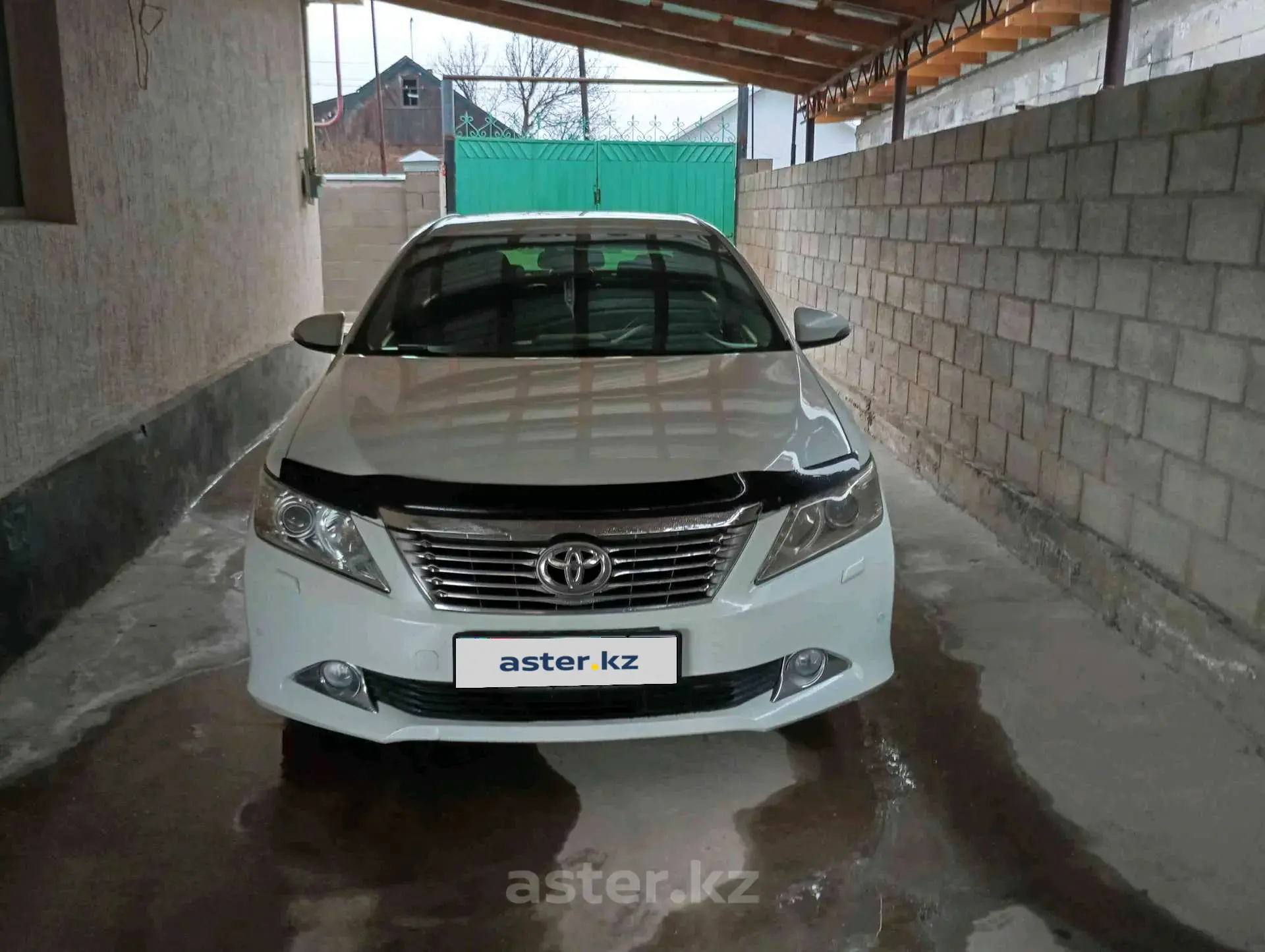 Toyota Camry 2012