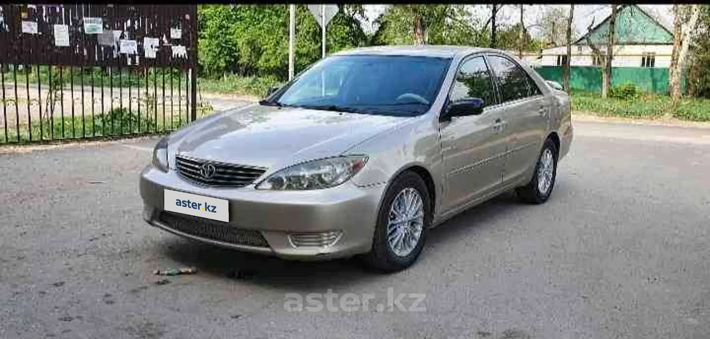 Toyota Camry 2006