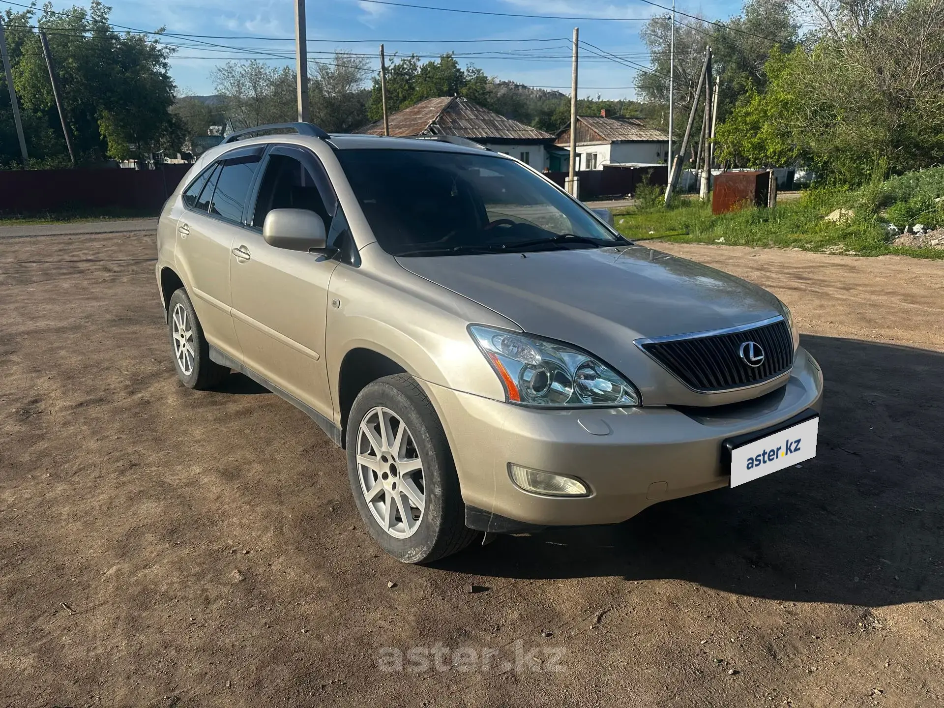 Lexus RX 2005