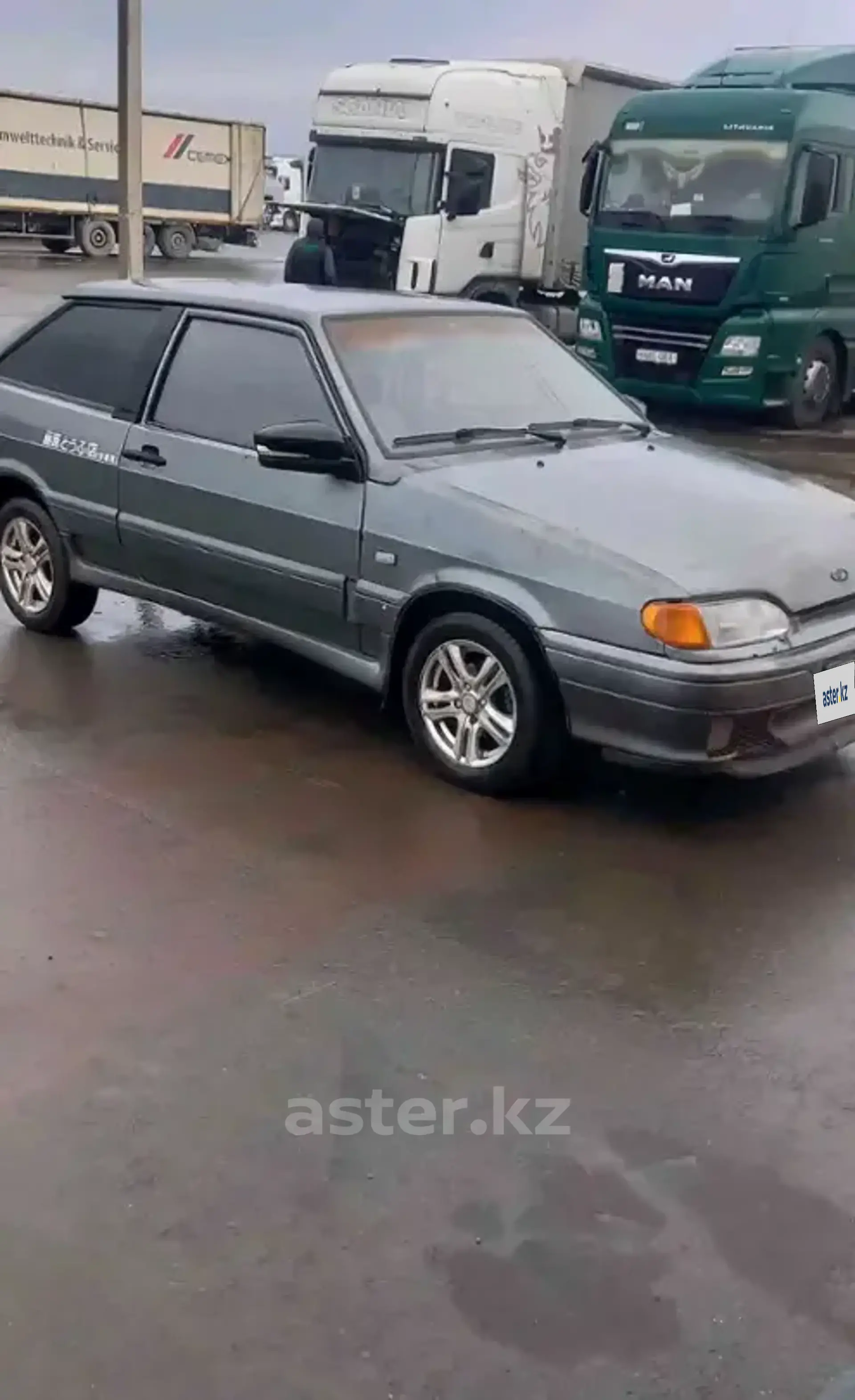 Купить LADA (ВАЗ) 2113 в Казахстане. Покупка, продажа LADA (ВАЗ) 2113, цены  - Aster.kz