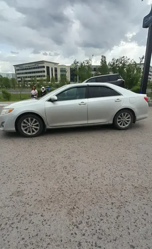 Toyota Camry 2013