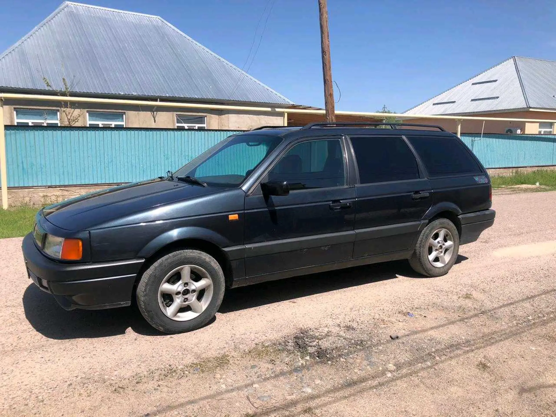 Volkswagen Passat 1993