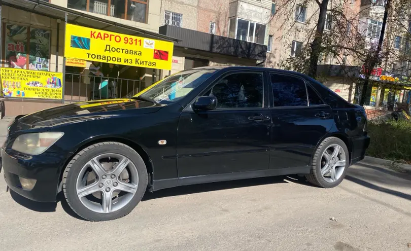 Lexus IS 2002 года за 4 700 000 тг. в Алматы