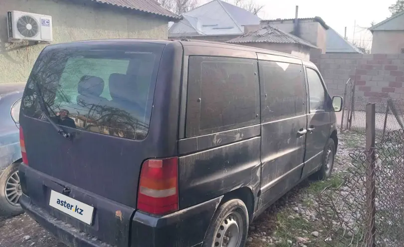 Mercedes-Benz Vito 1997 года за 1 950 000 тг. в Шымкент