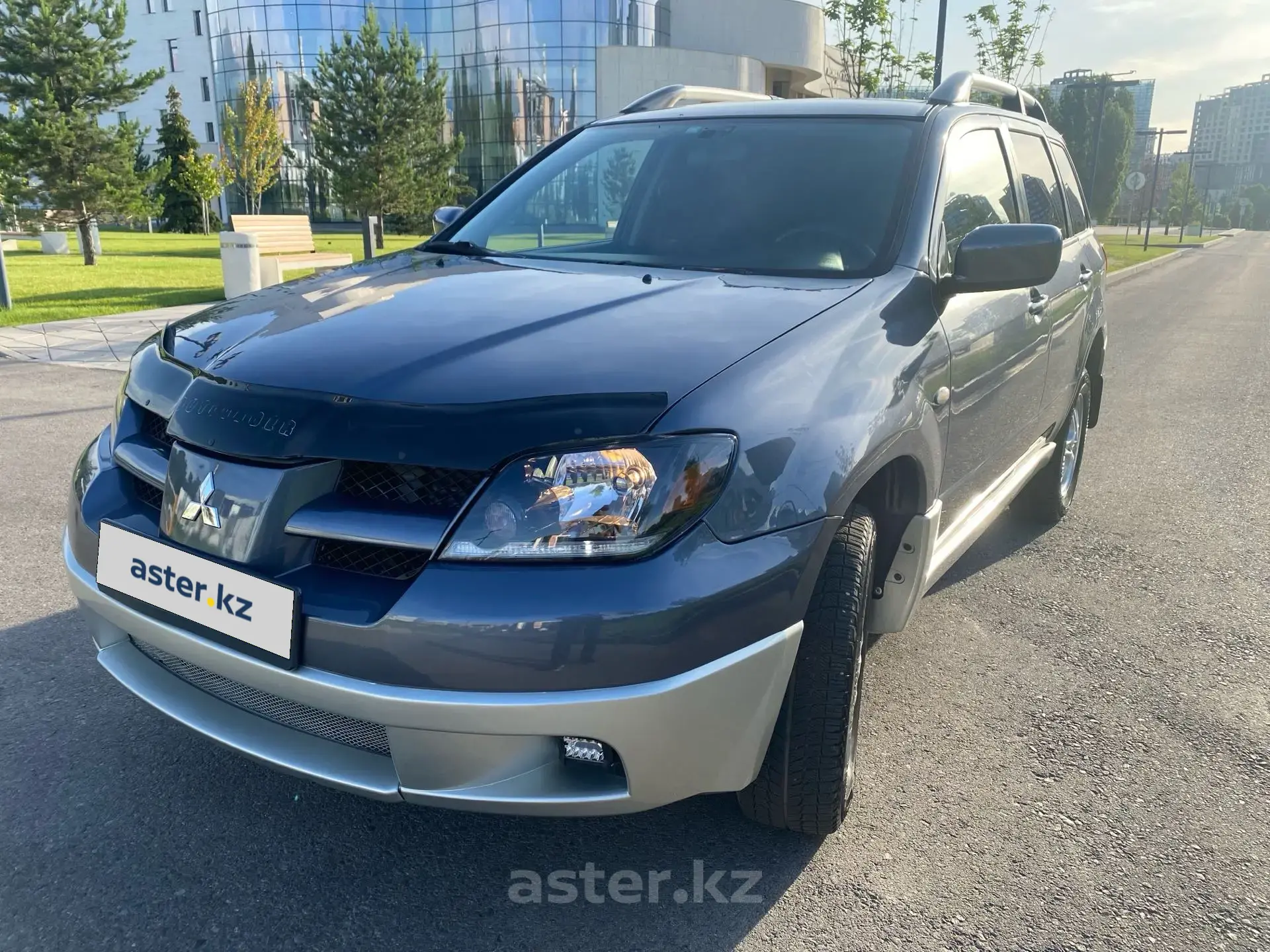 Mitsubishi Outlander 2005