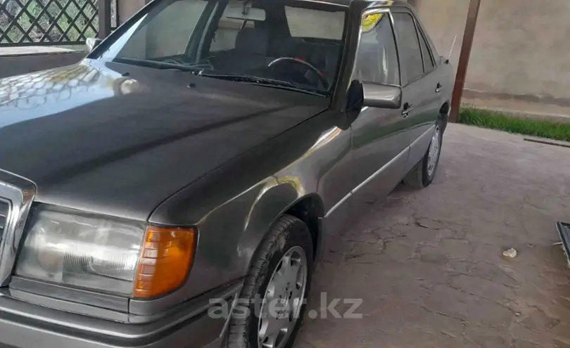 Mercedes-Benz W124 1991 года за 1 500 000 тг. в Жамбылская область