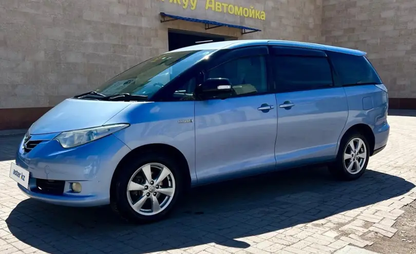 Toyota Estima 2007 года за 6 800 000 тг. в Астана