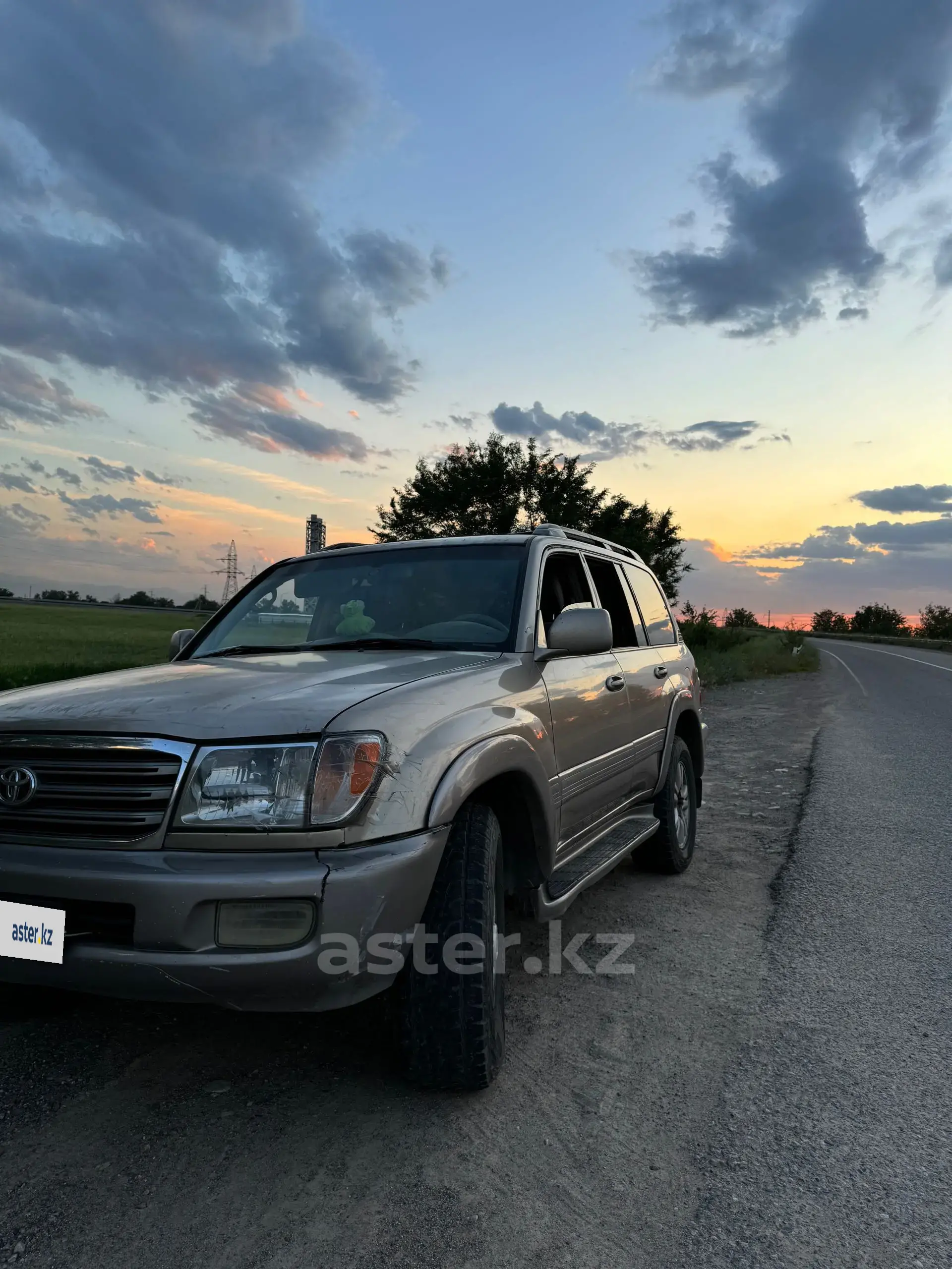 Toyota Land Cruiser 2005