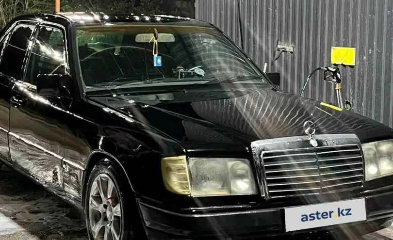 Mercedes-Benz W124 1989 года за 1 100 000 тг. в Алматинская область