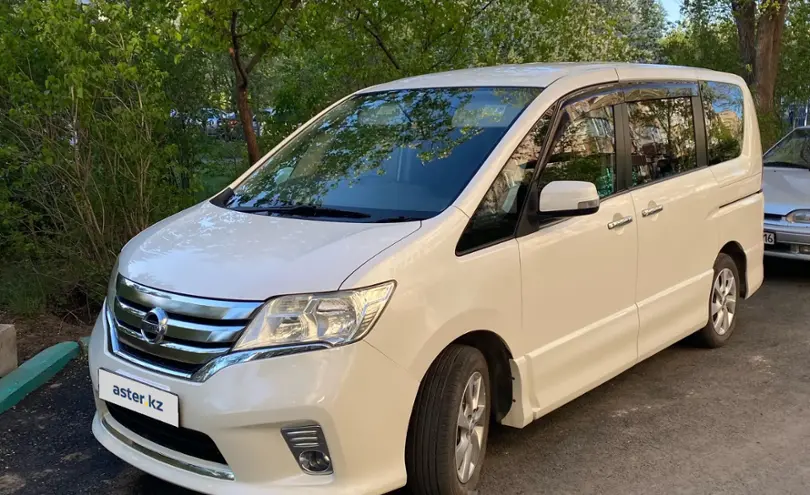 Nissan Serena 2011 года за 7 000 000 тг. в Усть-Каменогорск