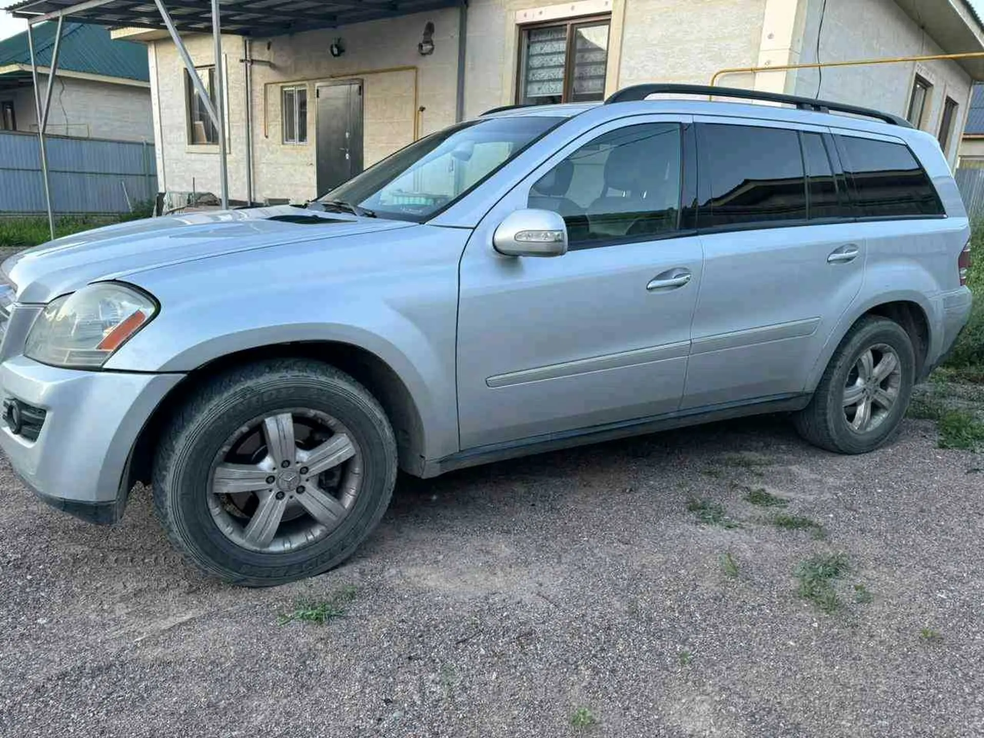 Mercedes-Benz GL-Класс 2007