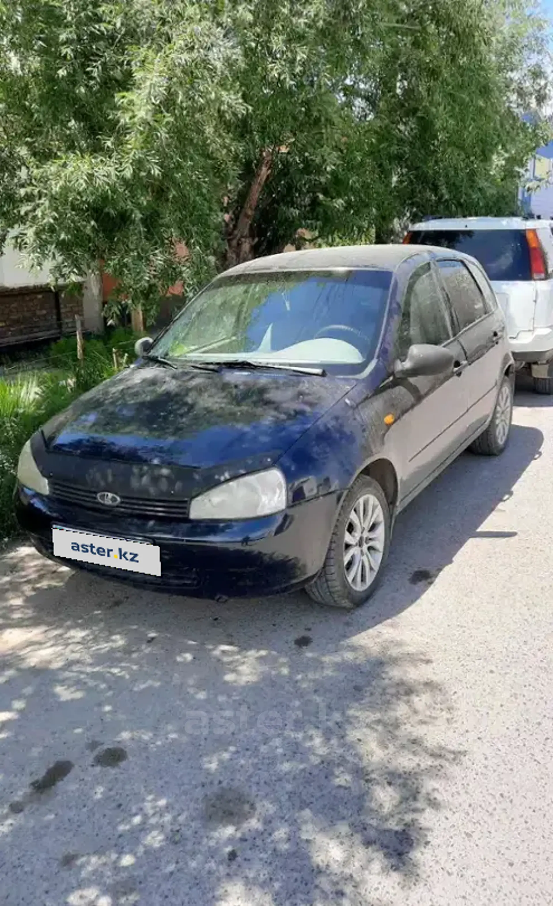 LADA (ВАЗ) Kalina 2007